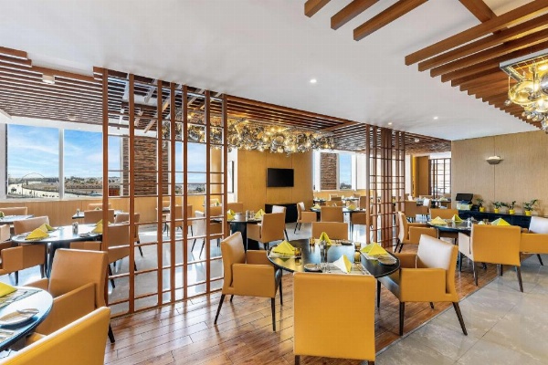 Curio Collection by Hilton V Hotel Dubai United Arab Emirates image 16