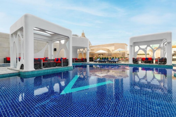 Curio Collection by Hilton V Hotel Dubai United Arab Emirates image 2