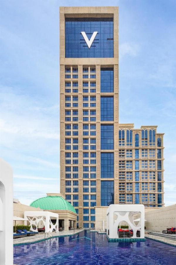 Curio Collection by Hilton V Hotel Dubai United Arab Emirates image 3